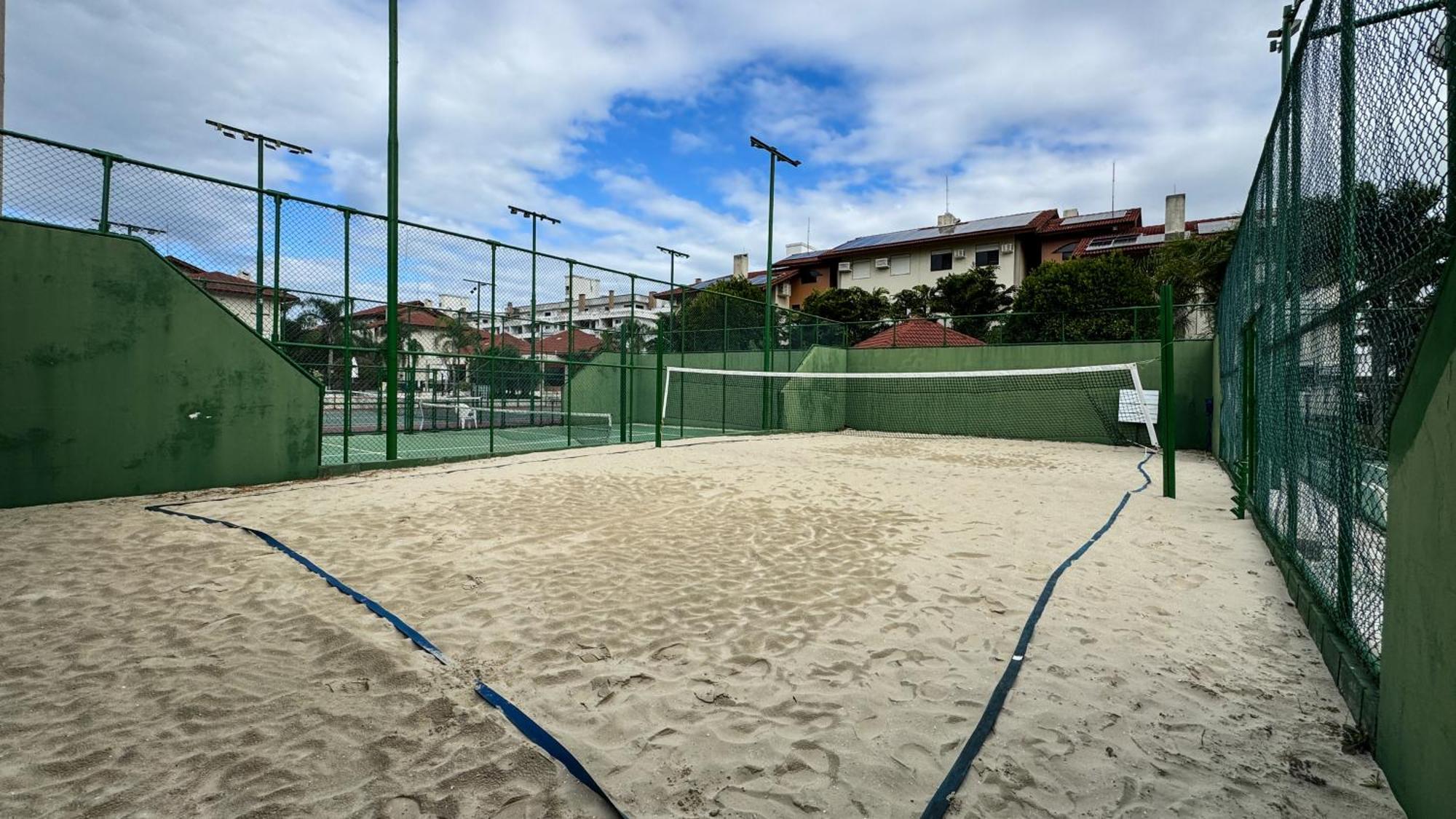 Apto Cond. Porto Ventura 3 Quartos Флорианополис Экстерьер фото