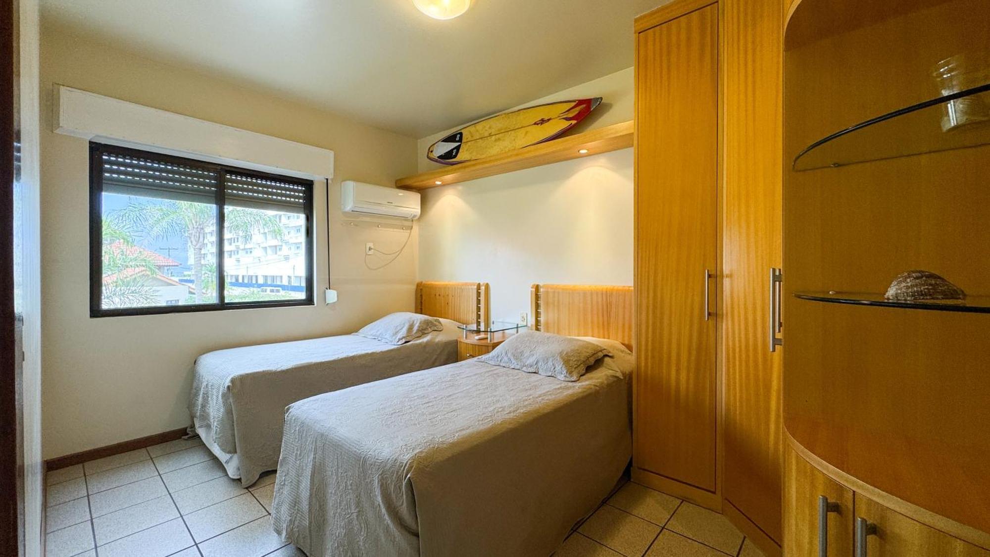 Apto Cond. Porto Ventura 3 Quartos Флорианополис Экстерьер фото