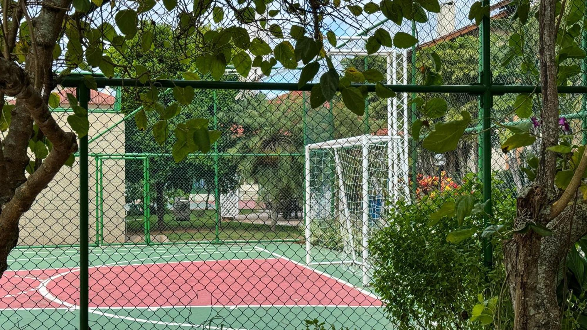 Apto Cond. Porto Ventura 3 Quartos Флорианополис Экстерьер фото