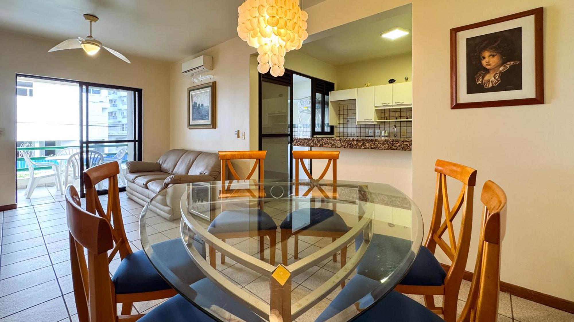Apto Cond. Porto Ventura 3 Quartos Флорианополис Экстерьер фото