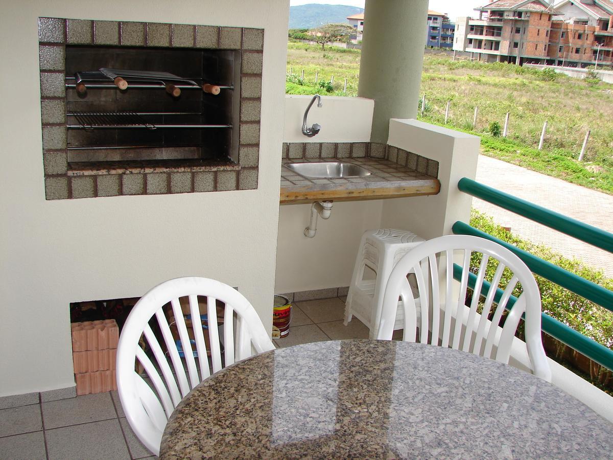 Apto Cond. Porto Ventura 3 Quartos Флорианополис Экстерьер фото
