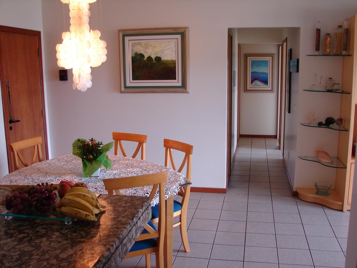 Apto Cond. Porto Ventura 3 Quartos Флорианополис Экстерьер фото