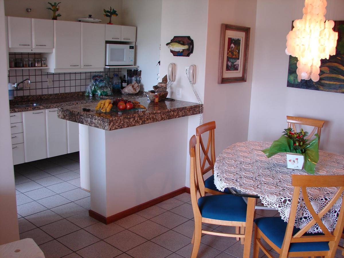 Apto Cond. Porto Ventura 3 Quartos Флорианополис Экстерьер фото