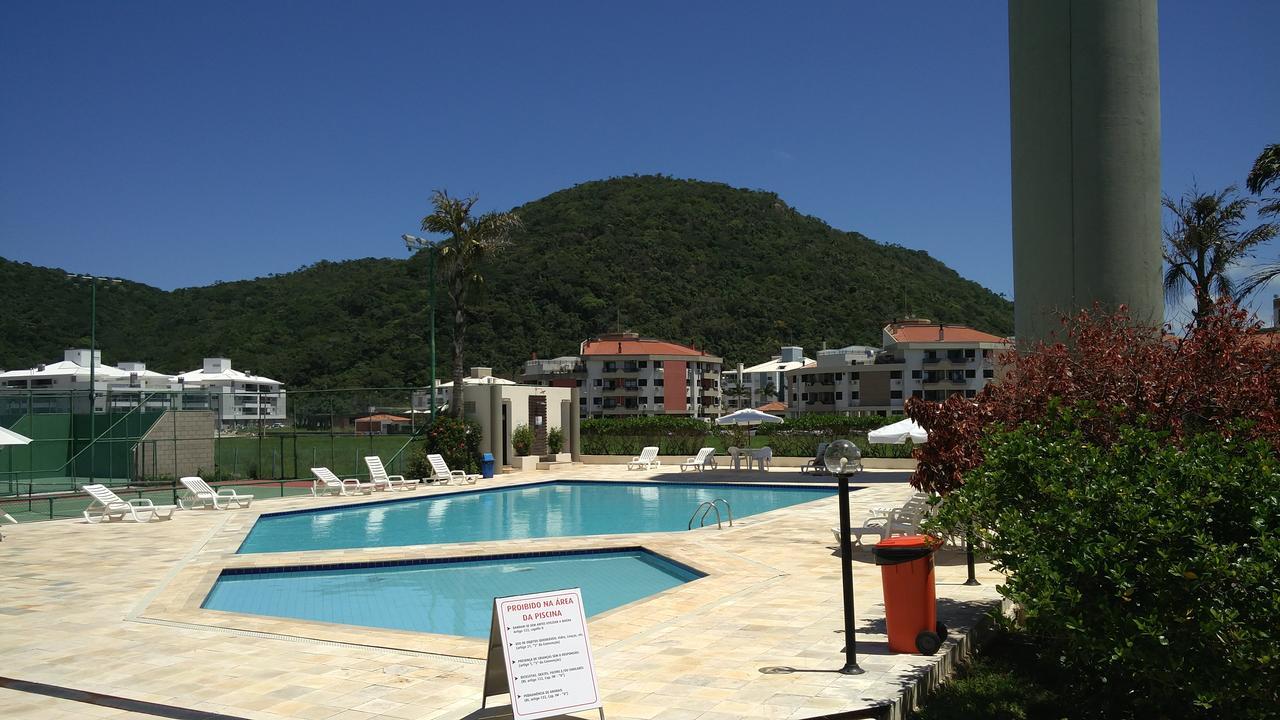 Apto Cond. Porto Ventura 3 Quartos Флорианополис Экстерьер фото