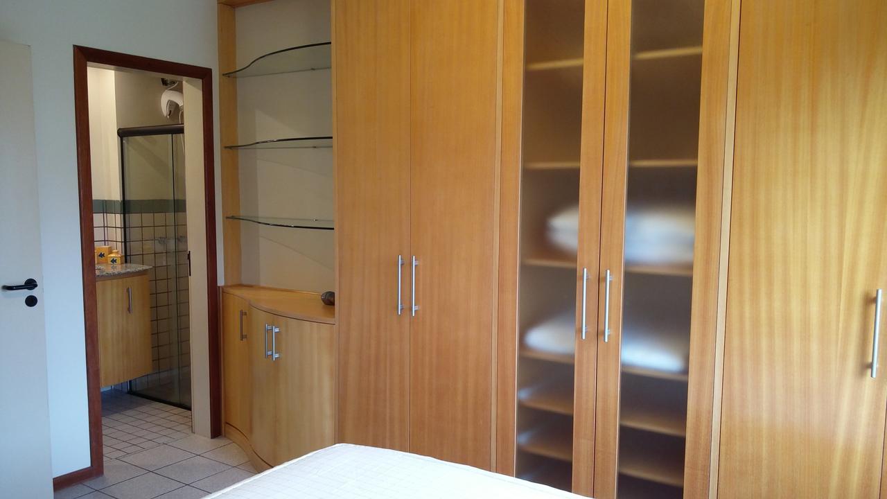 Apto Cond. Porto Ventura 3 Quartos Флорианополис Экстерьер фото