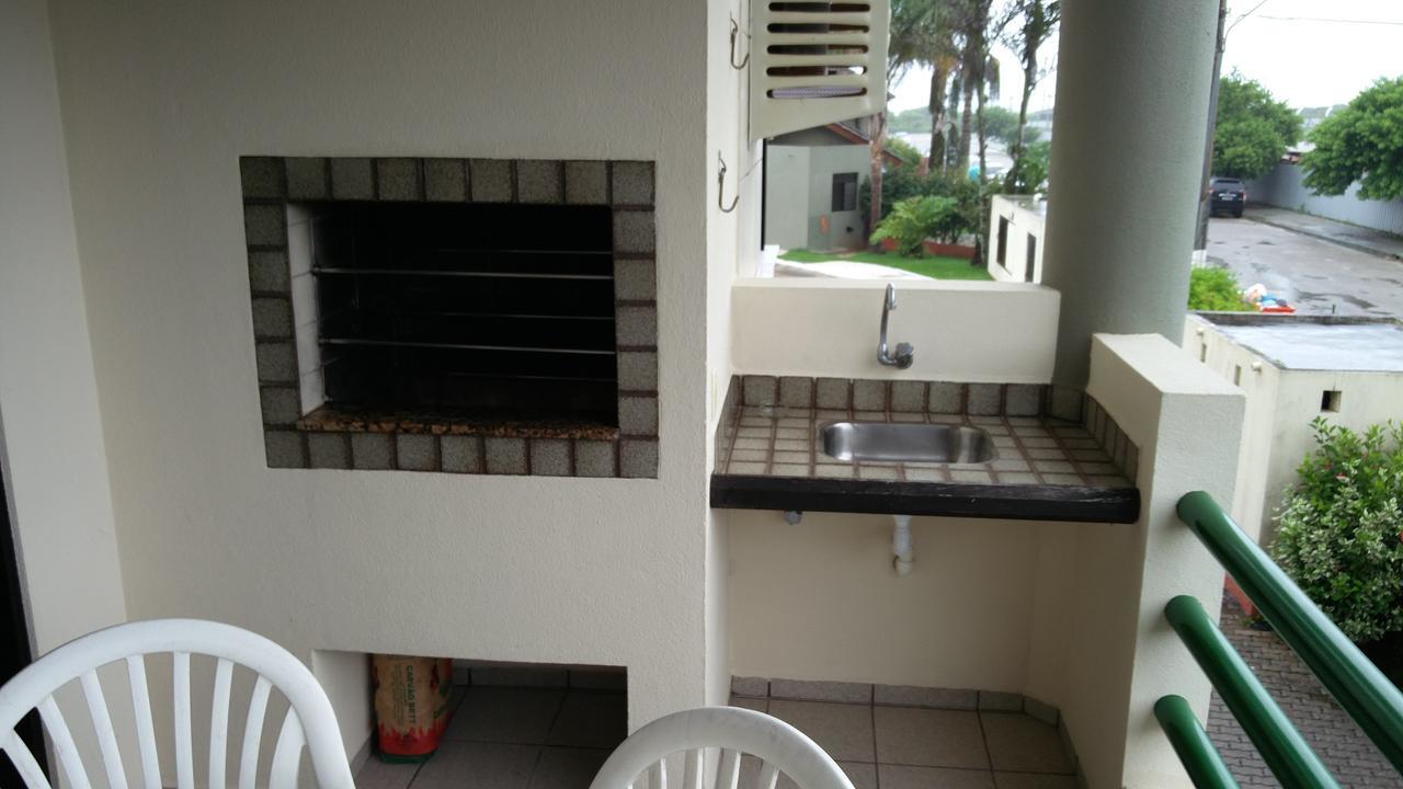 Apto Cond. Porto Ventura 3 Quartos Флорианополис Экстерьер фото